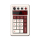 Klawiatura 8BitDo Mecahnical Numpad and Calculator Fami Ed. RET00463